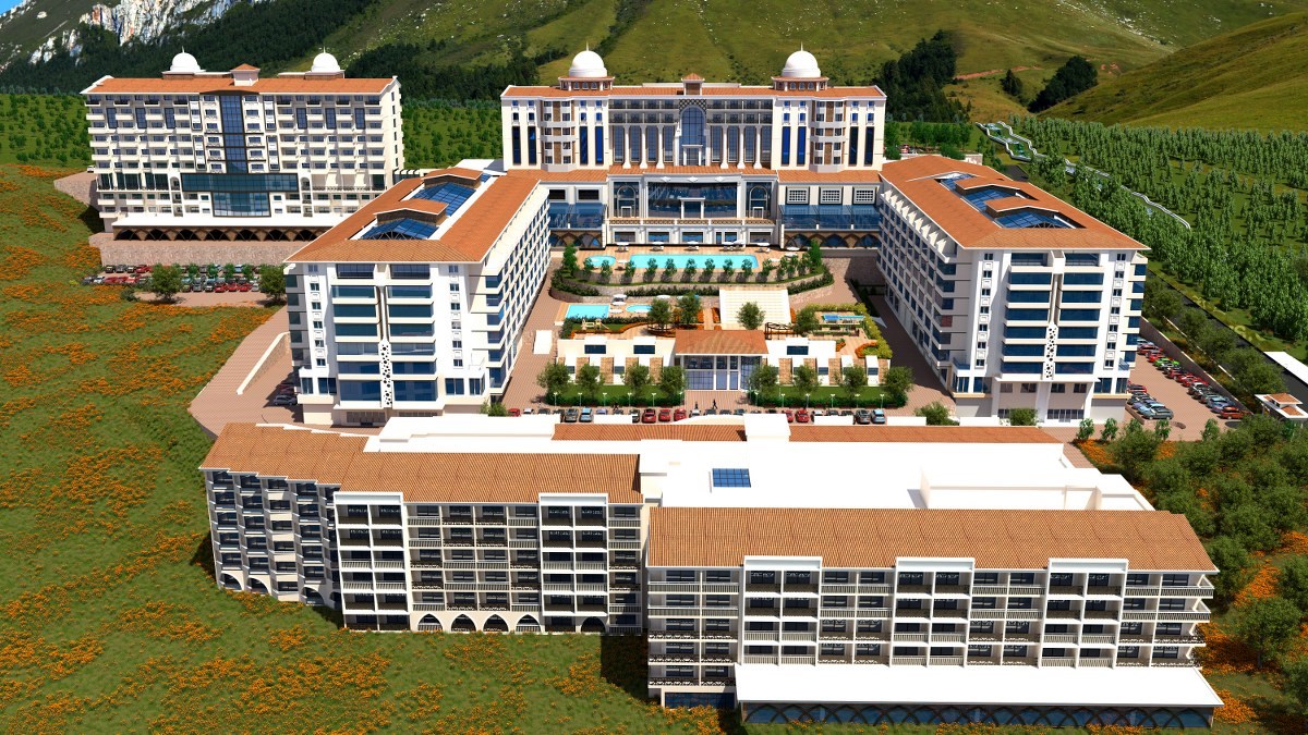 Sarayhan Termal Hotel & Spa