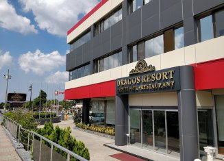 Dragos Resort Hotel & SPA Restaurant