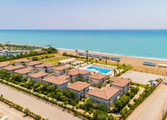 Crystal Boutique Beach Resort