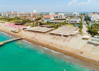 Crystal Waterworld Park Resort & Spa