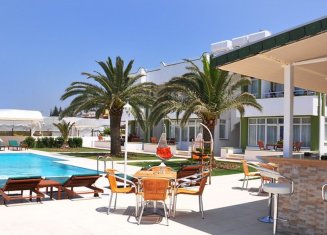 Hotel Palm Beach Arsuz