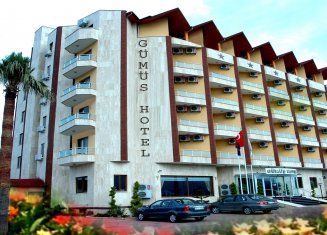 G&uuml;m&uuml;ş Hotel