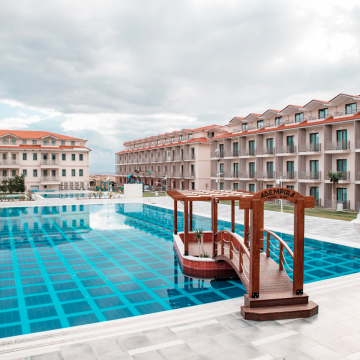 Adempira Termal & Spa Hotel