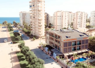 Laren Seaside Hotel Spa