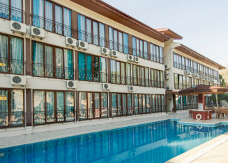 Oskar Termal Hotel Pamukkale