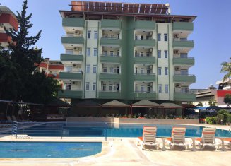 Happy Beach Hotel