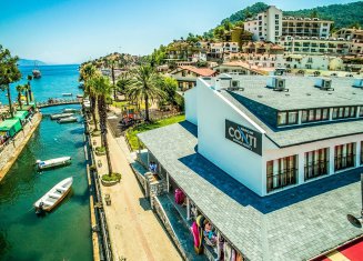 Turunç Bay Conti Butik Otel