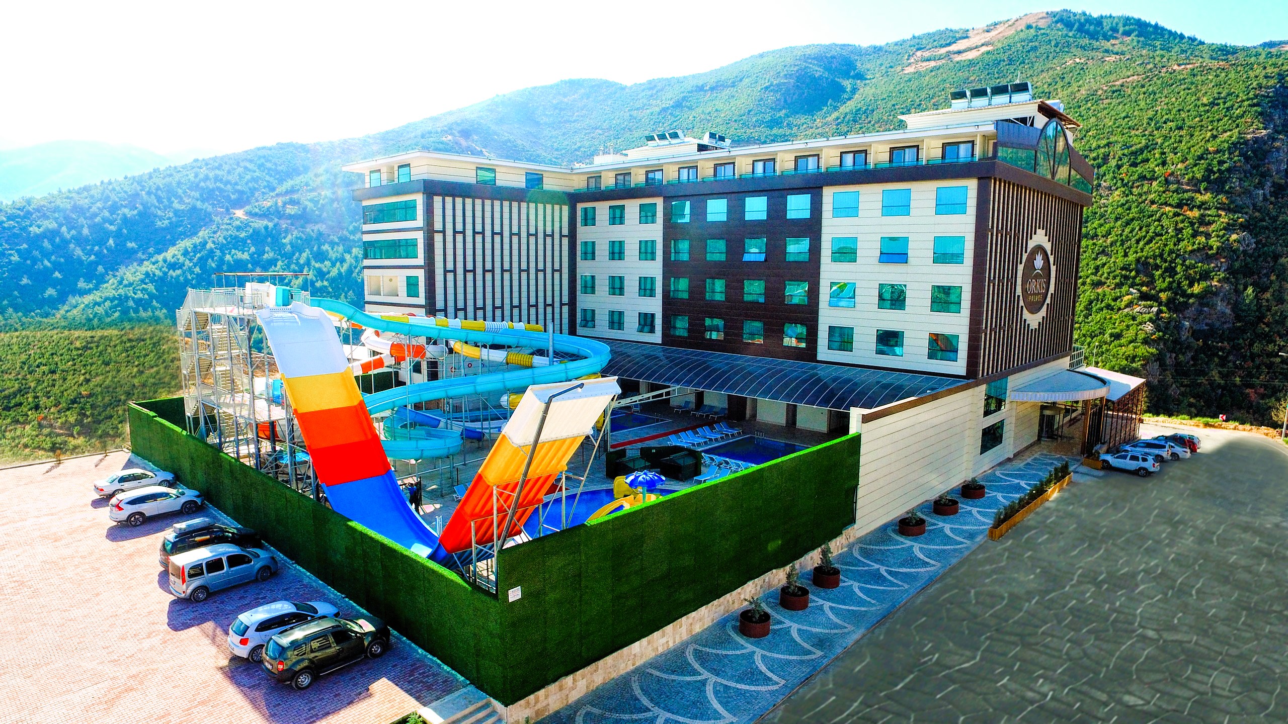 Orkis Palace Thermal & Spa