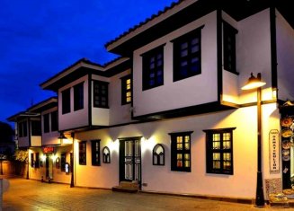 Kalei&ccedil;i Marina Boutique Hotel