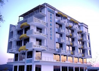 Pacco Sea & City Hotel Spa