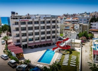 Letoon Plus Hotel