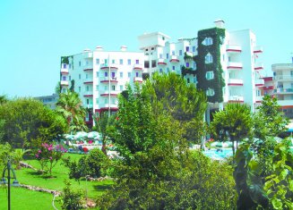 Green Peace Hotel