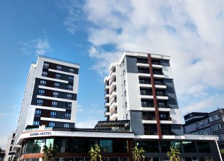 &Ccedil;aba Hotel  & Spa