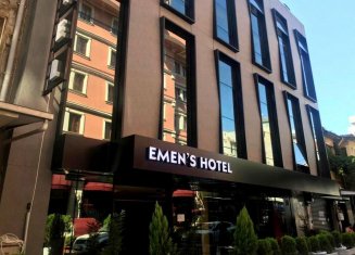Emen's Hotel 