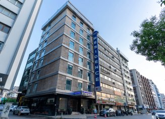 Ketenci Residence Hotel 