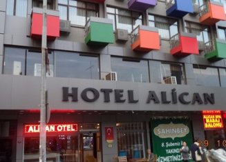 Alican Otel