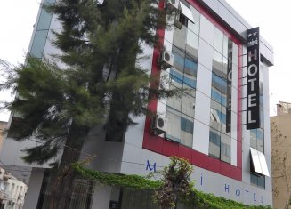 Mini Fuar Otel