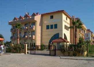Silver Hotel