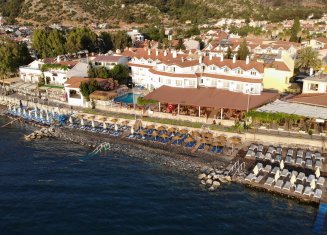 Zeybek Beach Hotel Turunç