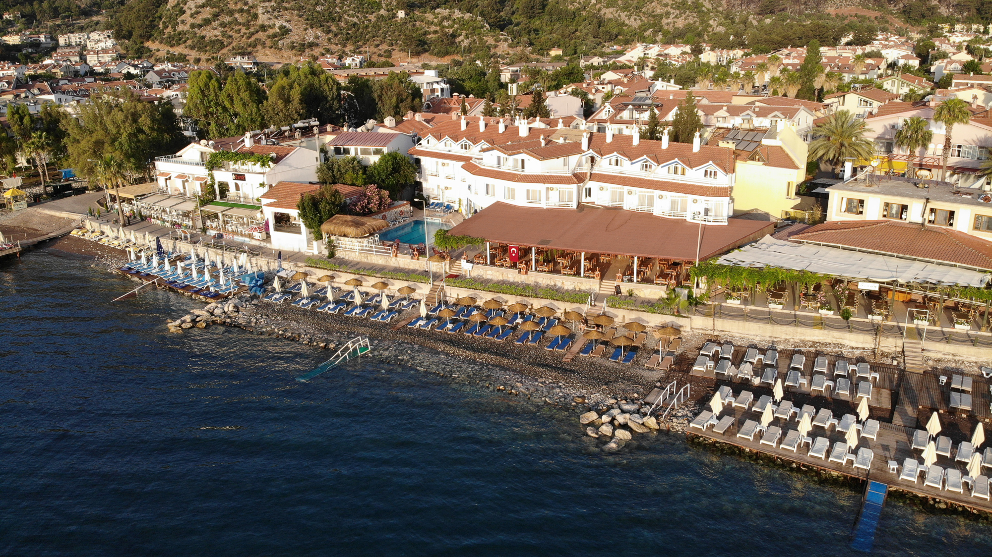 Zeybek Beach Hotel Turunç