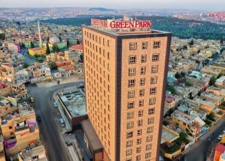 The Green Park Hotel Gaziantep
