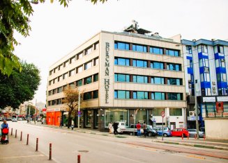 Burçman Hotel