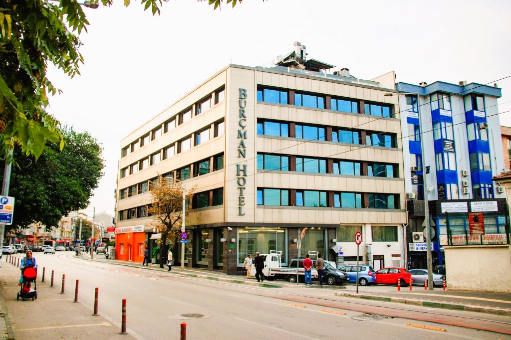 Burçman Hotel