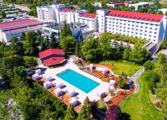 Bilkent Otel ve Konferans Merkezi