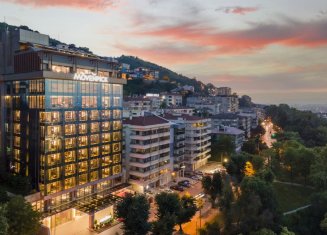 M&ouml;venpick Hotel & Thermal Spa Bursa