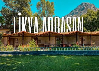 Likya Adrasan Otel