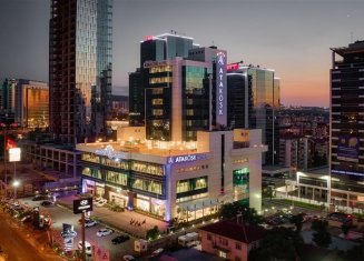 Ataköşk Hotel