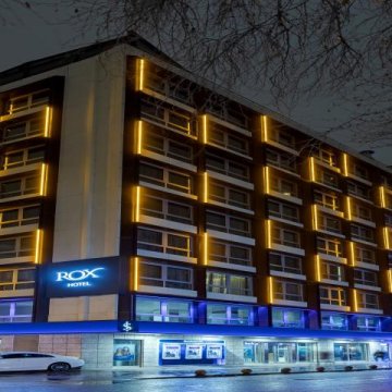 Rox Hotel Ankara