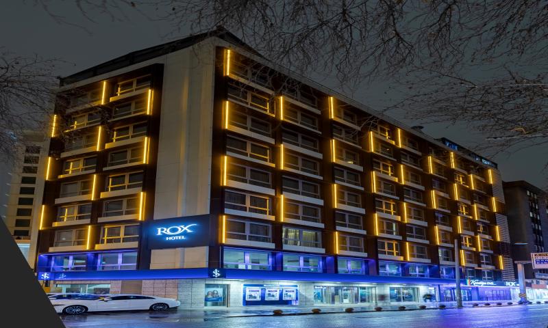 Rox Hotel Ankara