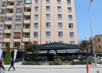Hangover Central Hotel