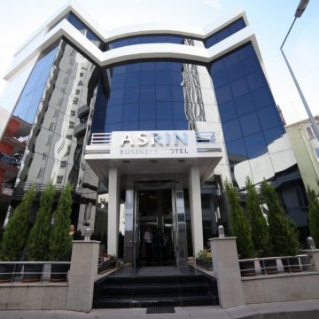 Asrın Business Hotel 