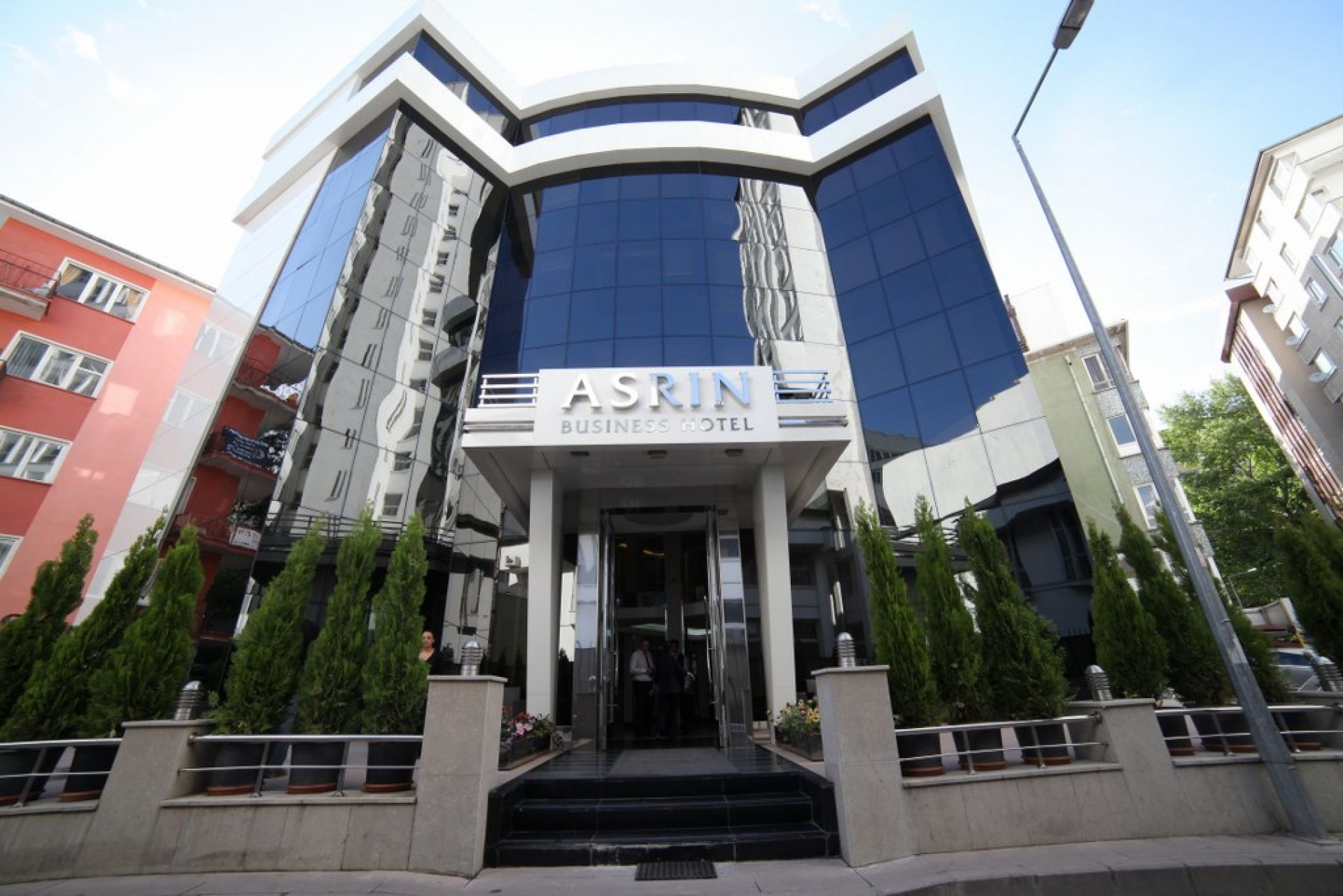 Asrın Business Hotel 
