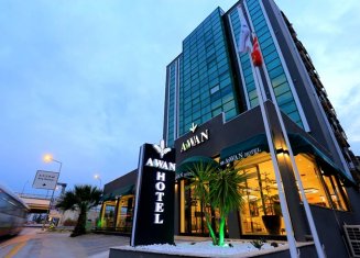 Avwan Hotel &Ccedil;iğli