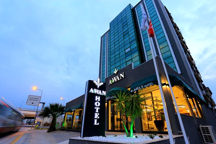 Avwan Hotel &Ccedil;iğli