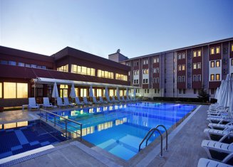 Crystal Kaymaklı Hotel & Spa