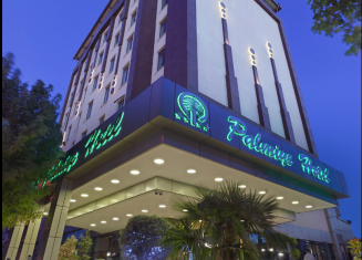 Palmiye Hotel Gaziantep