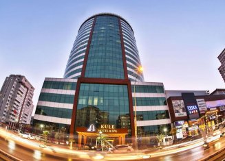 Kule Hotel & Spa Gaziantep