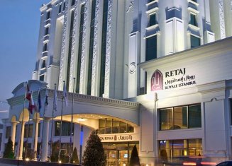 Retaj Royale İstanbul Hotel