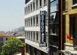 Taksim Metropark Hotel