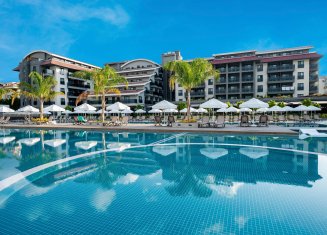 Green Garden Resort Hotel