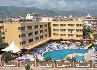 Blue Wave Suite Hotel