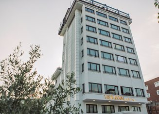 Vista Royal Hotel