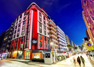 Hay Otel Alsancak