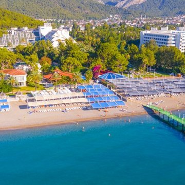 Eldar Garden Resort Hotel