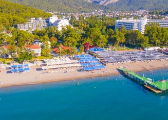 Eldar Garden Resort Hotel