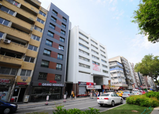 Grand Hekimoğlu Hotel